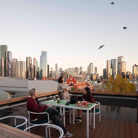 Little Drifter North Melbourne 호스텔 외부 사진