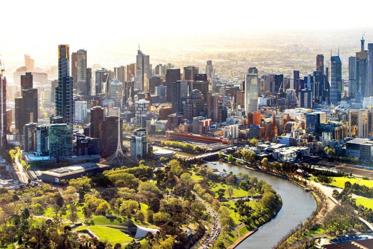 Little Drifter North Melbourne 호스텔 외부 사진