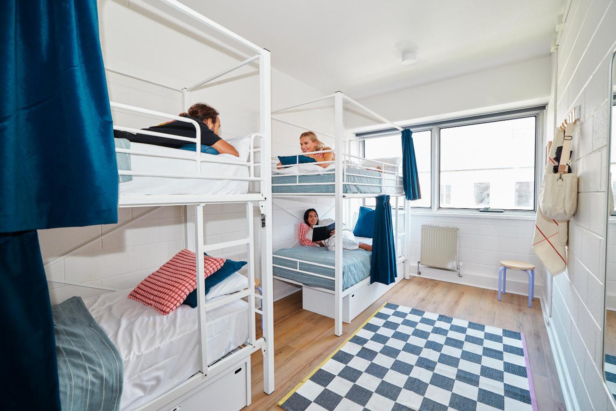 Little Drifter North Melbourne 호스텔 외부 사진