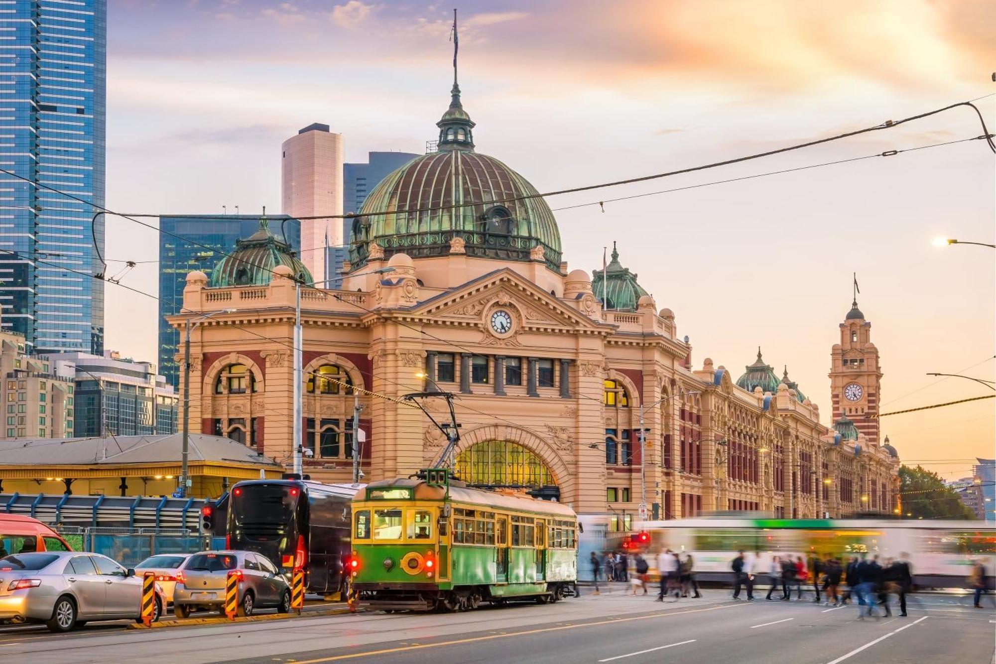 Little Drifter North Melbourne 호스텔 외부 사진