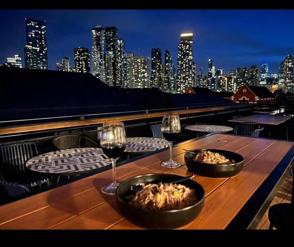 Little Drifter North Melbourne 호스텔 외부 사진