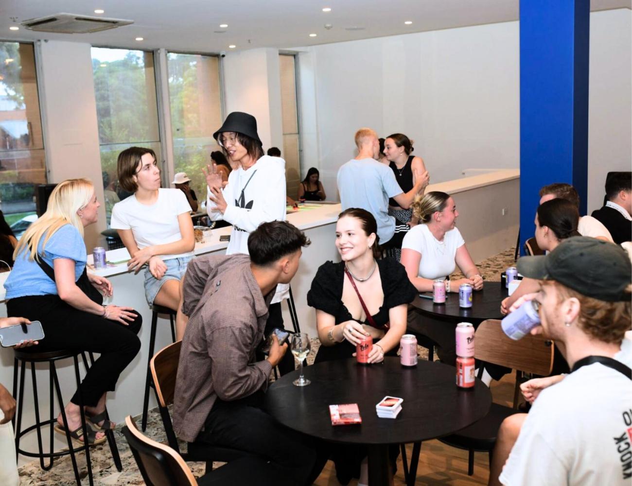 Little Drifter North Melbourne 호스텔 외부 사진