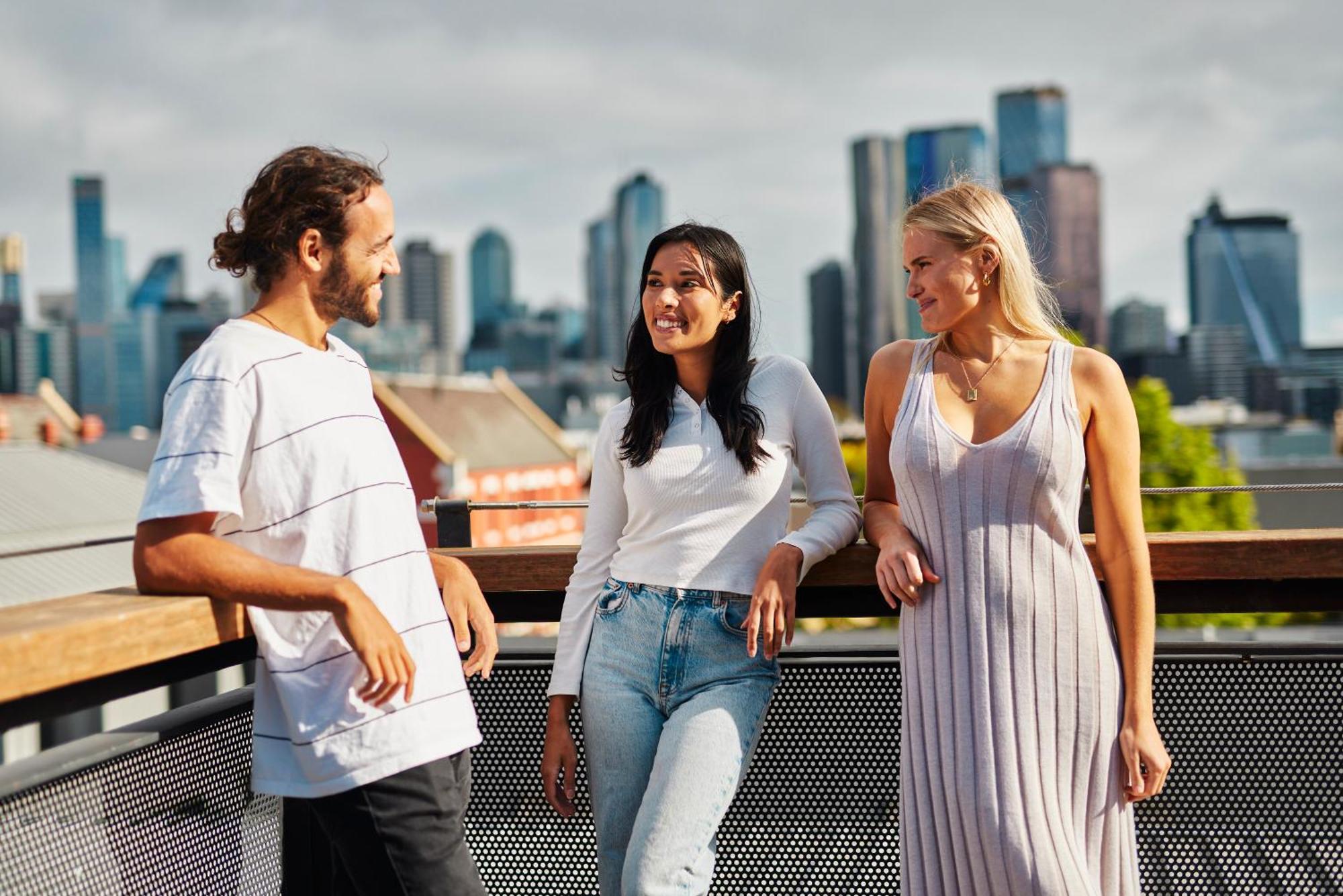 Little Drifter North Melbourne 호스텔 외부 사진