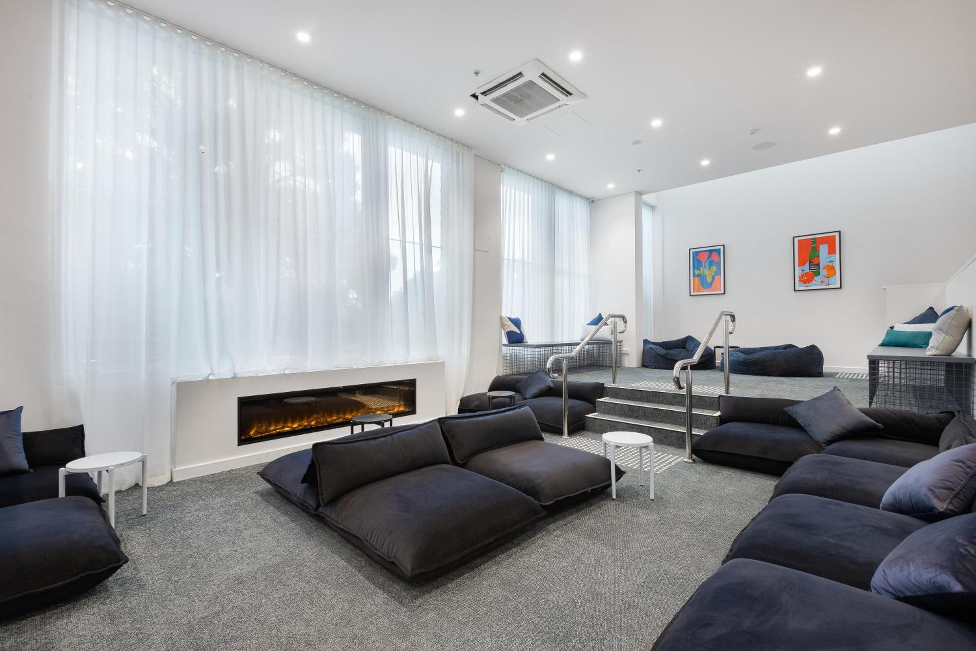 Little Drifter North Melbourne 호스텔 외부 사진