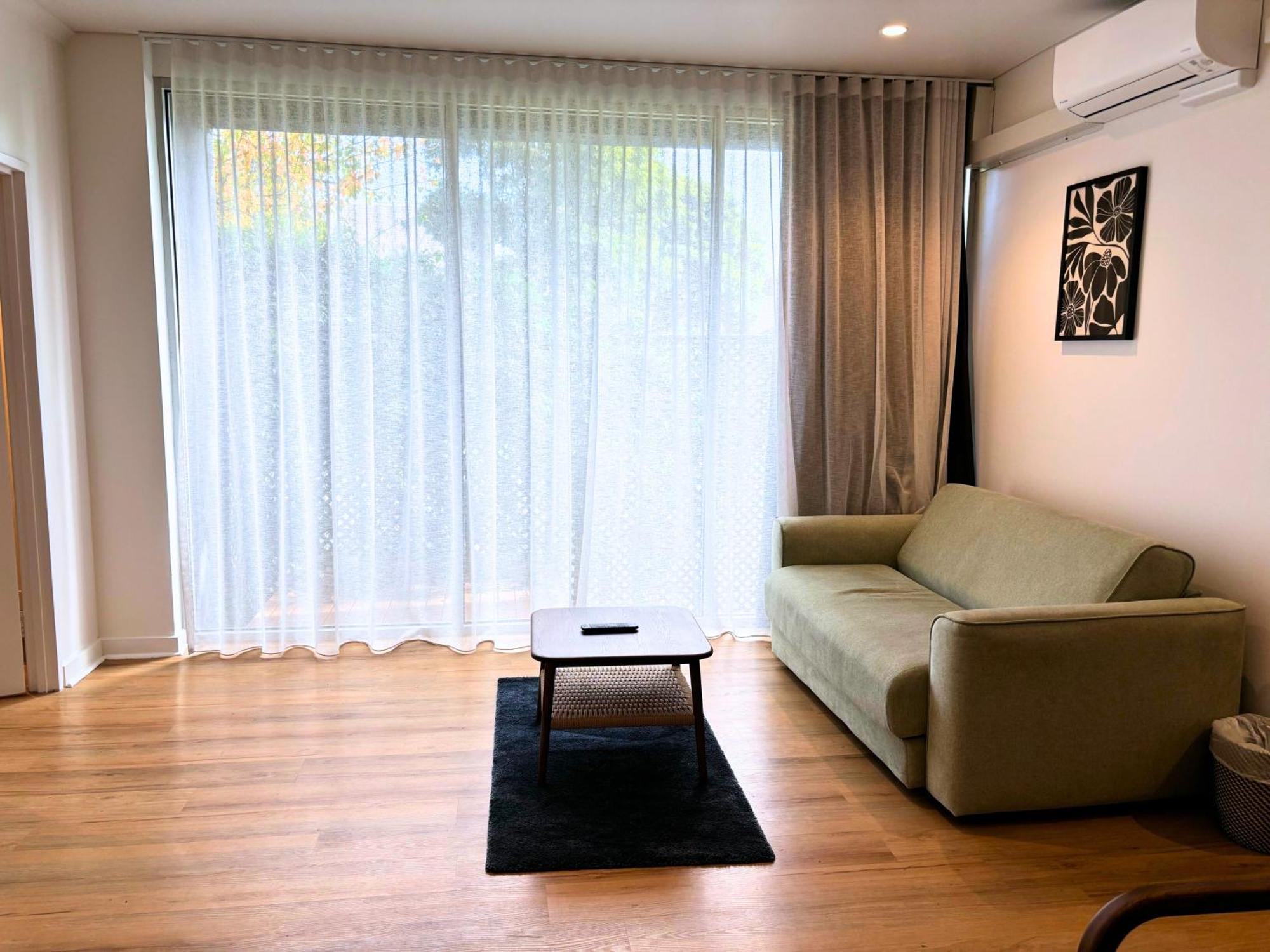 Little Drifter North Melbourne 호스텔 객실 사진