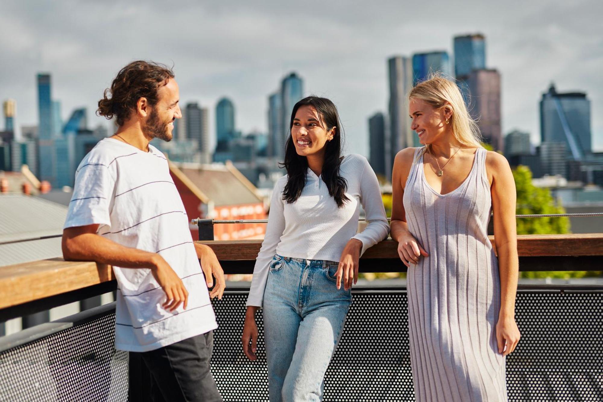 Little Drifter North Melbourne 호스텔 외부 사진