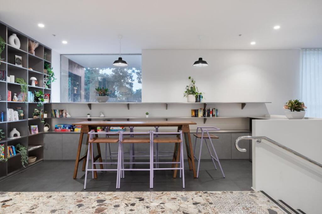 Little Drifter North Melbourne 호스텔 외부 사진
