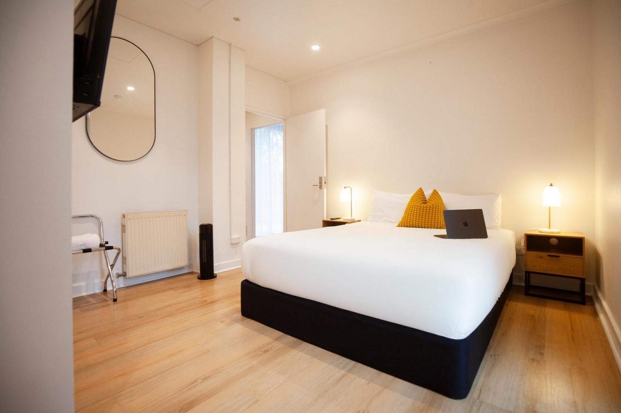 Little Drifter North Melbourne 호스텔 외부 사진