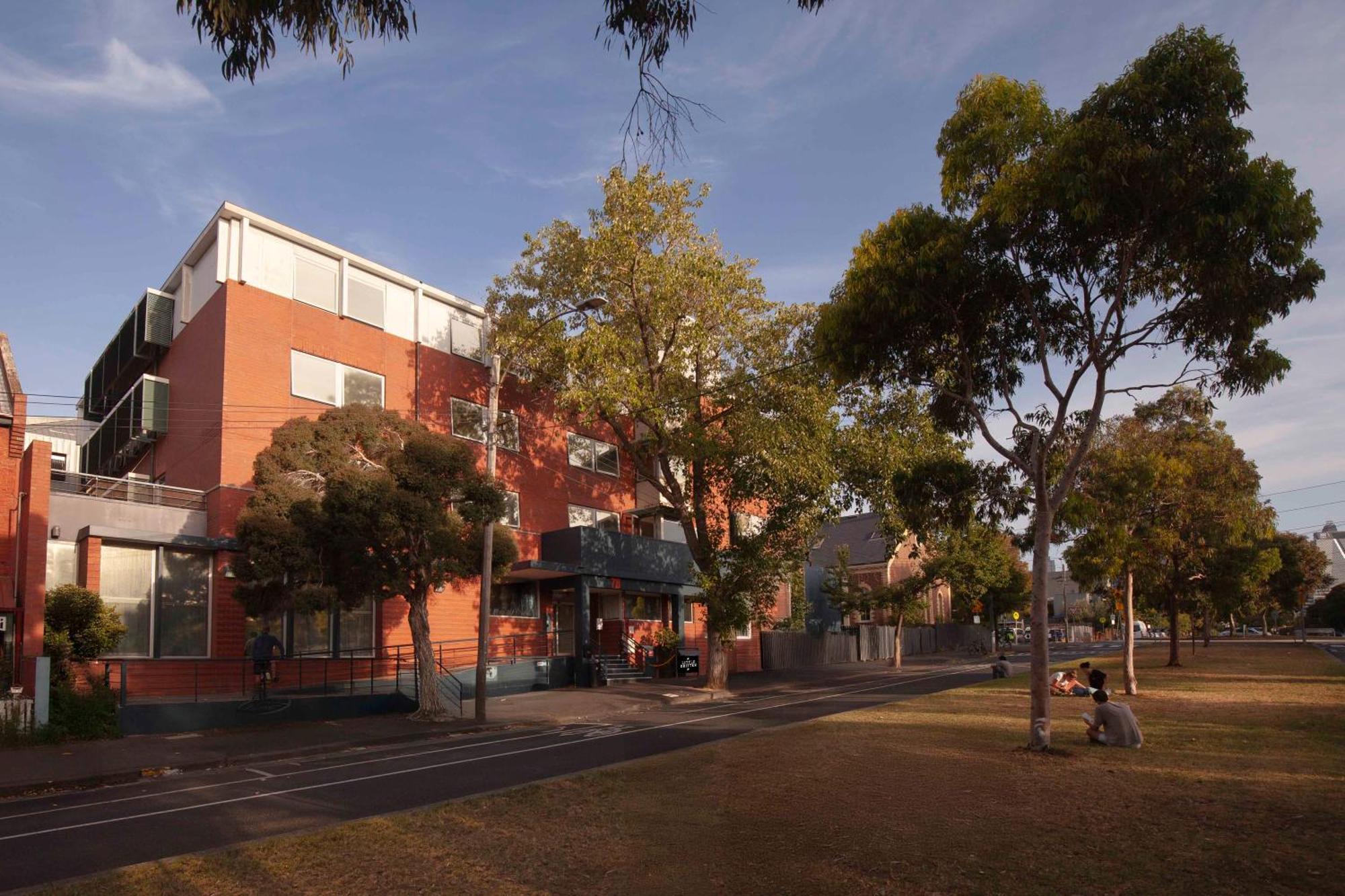 Little Drifter North Melbourne 호스텔 외부 사진