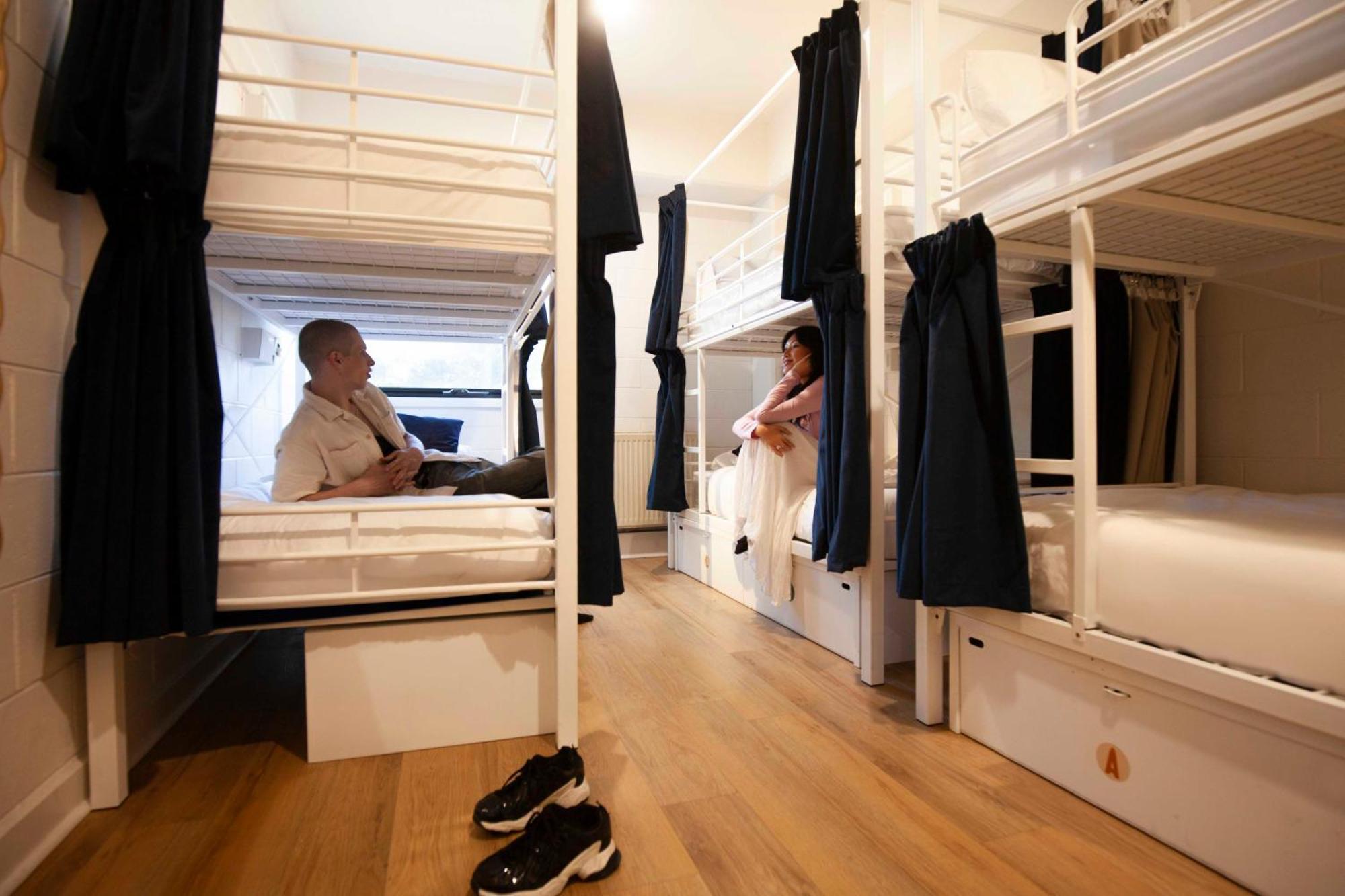 Little Drifter North Melbourne 호스텔 외부 사진