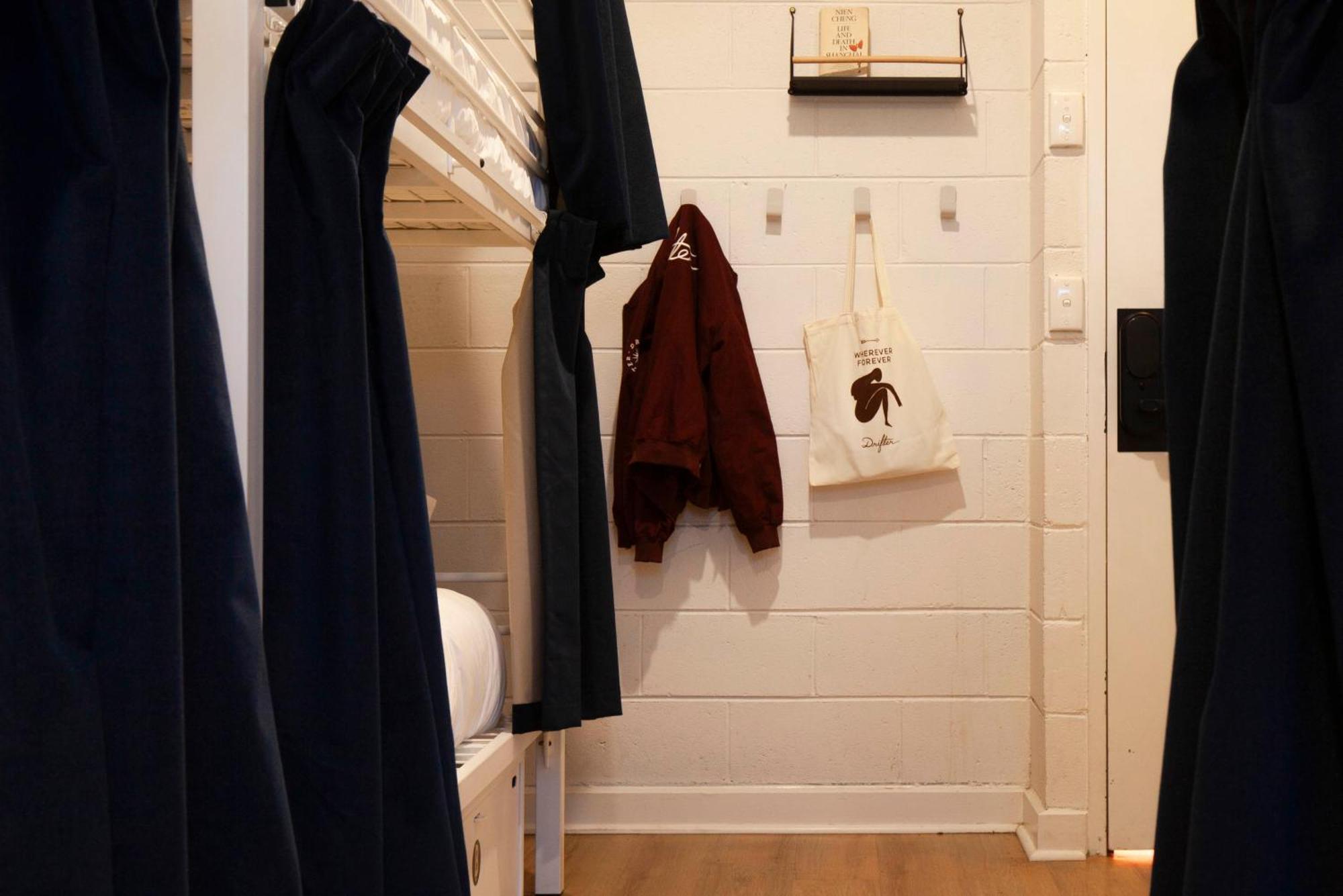 Little Drifter North Melbourne 호스텔 외부 사진