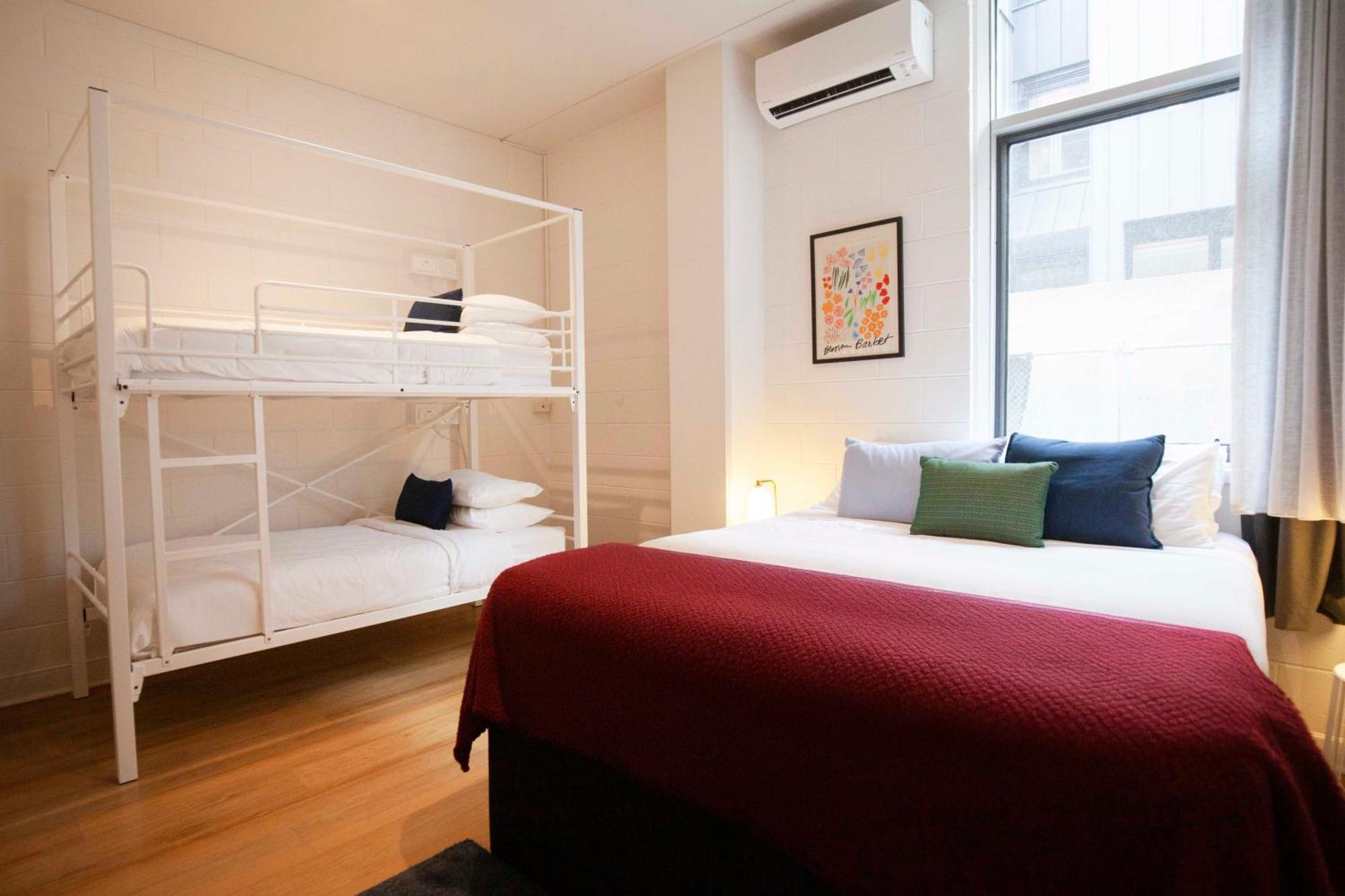 Little Drifter North Melbourne 호스텔 외부 사진