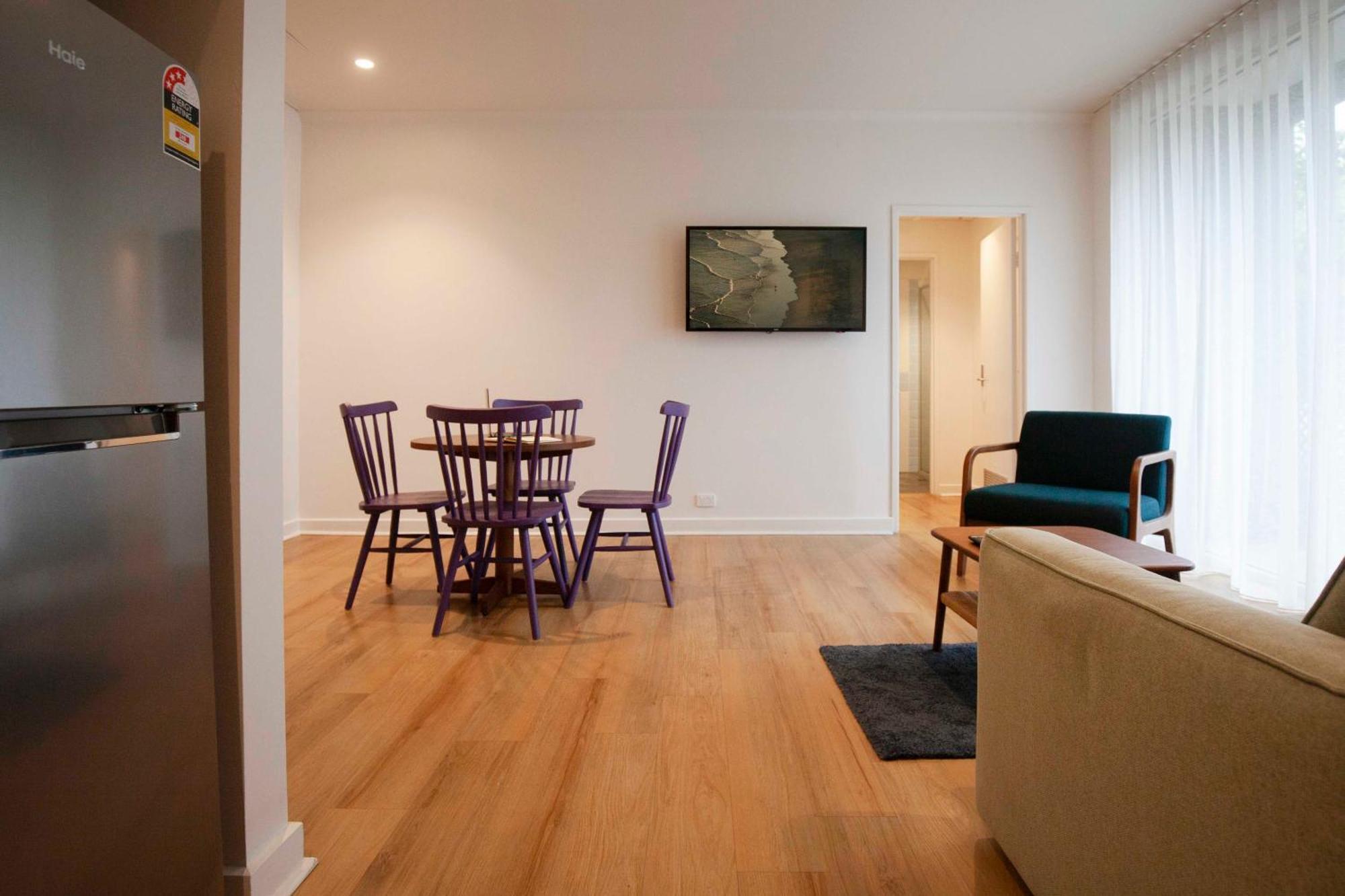Little Drifter North Melbourne 호스텔 외부 사진