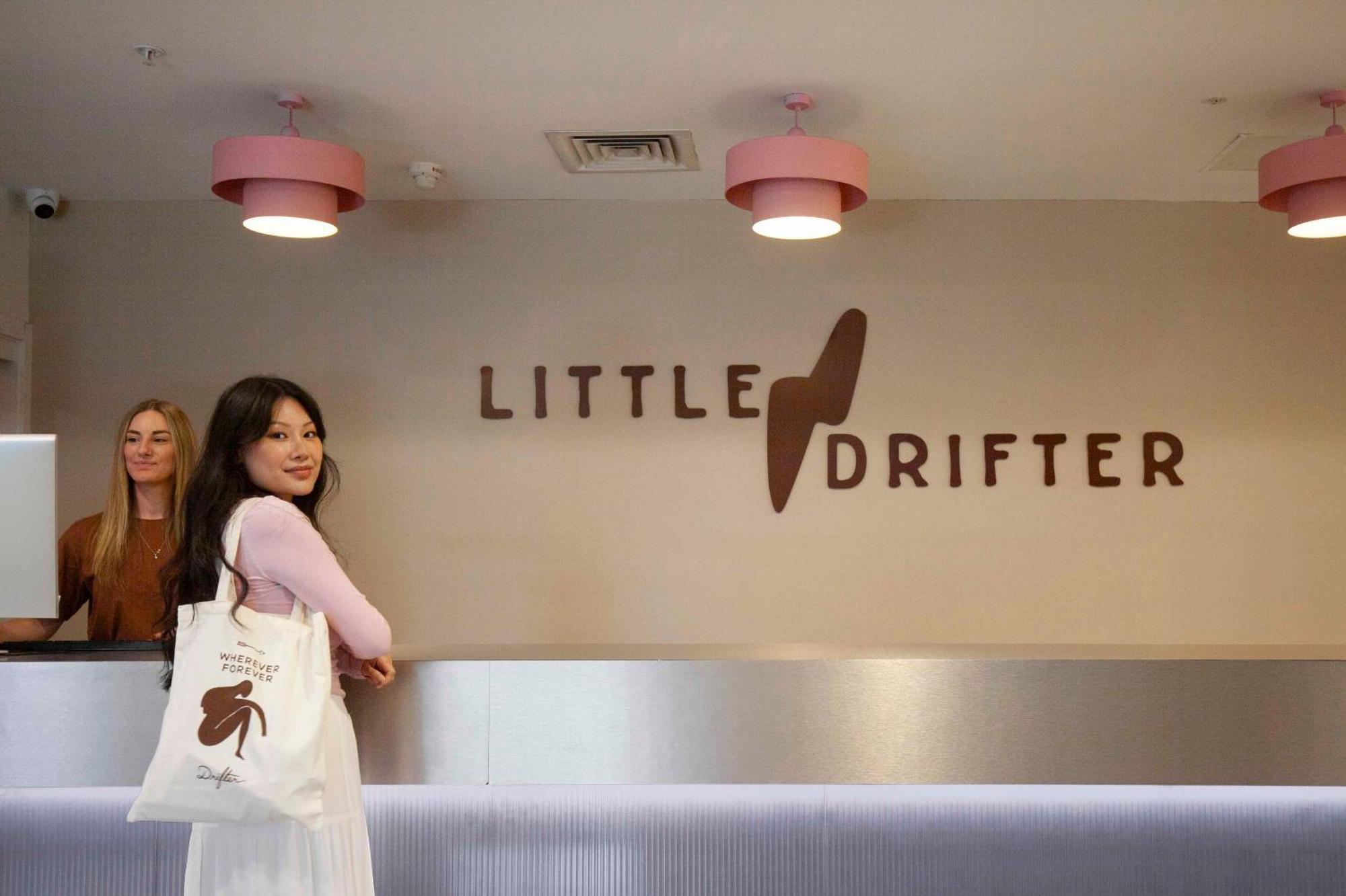 Little Drifter North Melbourne 호스텔 외부 사진