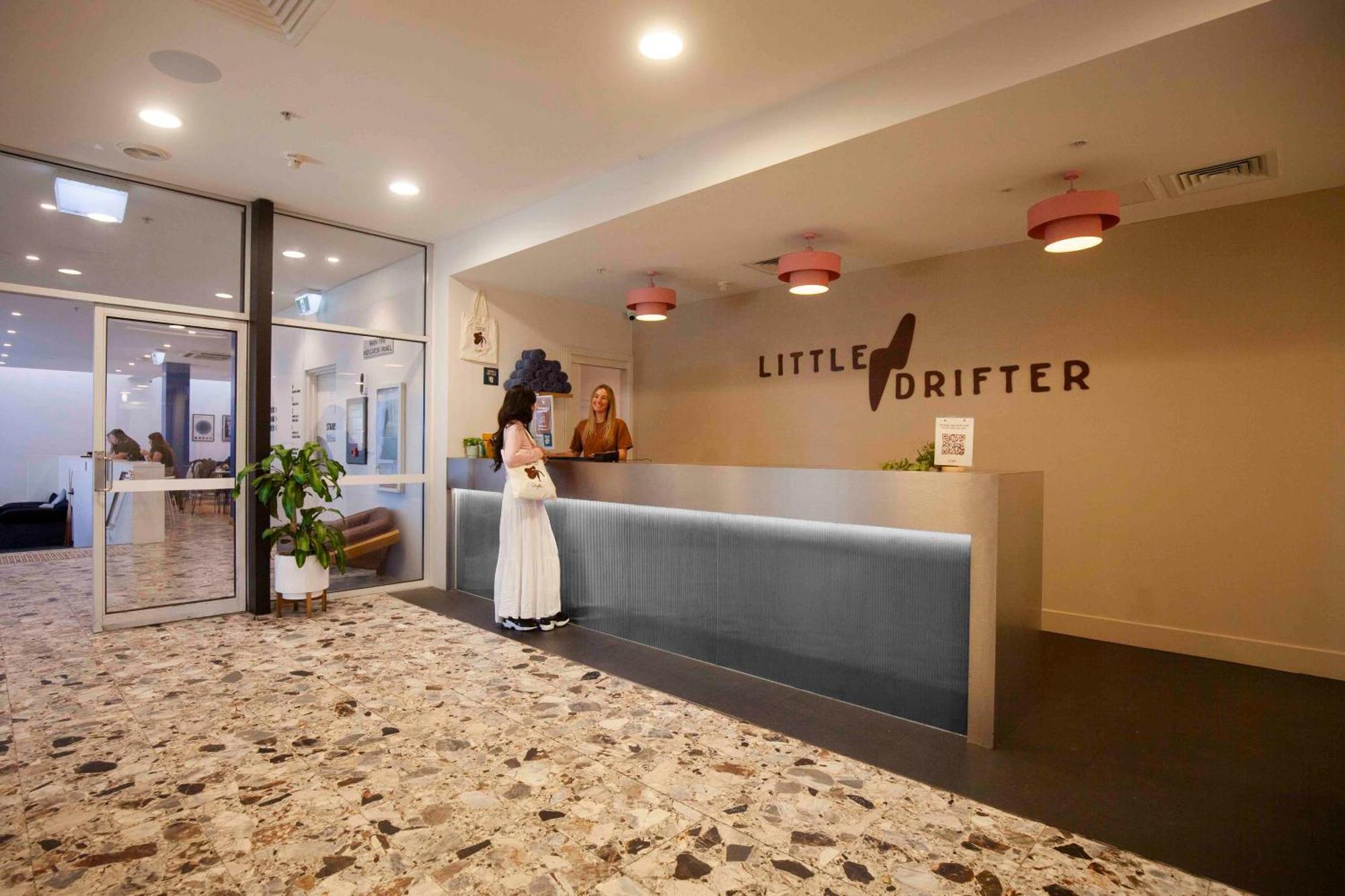 Little Drifter North Melbourne 호스텔 외부 사진